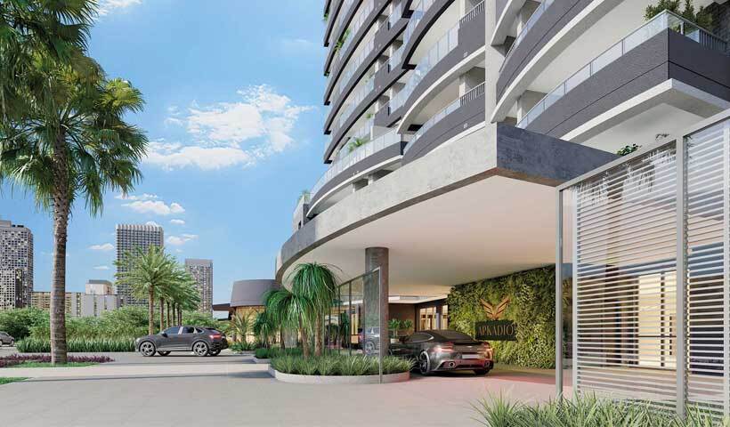 Apartamento à venda em São Paulo, Jardim das Acácias, com 3 quartos, 107,87m² - Renaldo Moura