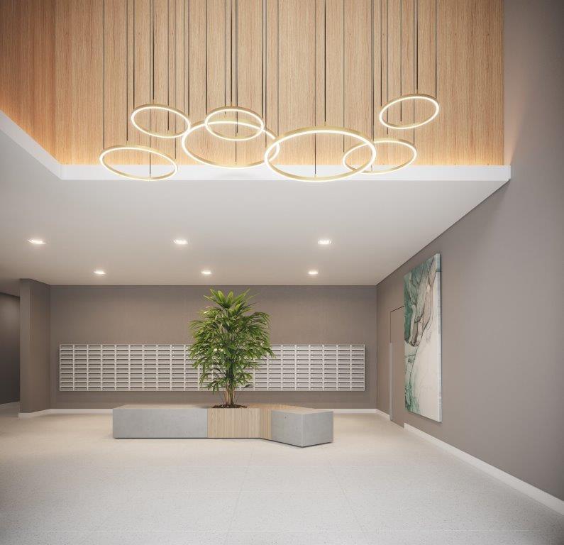 Apartamento à venda em São Paulo, Água Branca, com 2 quartos, 41,41m² - Renaldo Moura