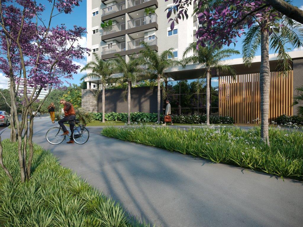 Apartamento à venda em São Paulo, Água Branca, com 2 quartos, 41,41m² - Renaldo Moura