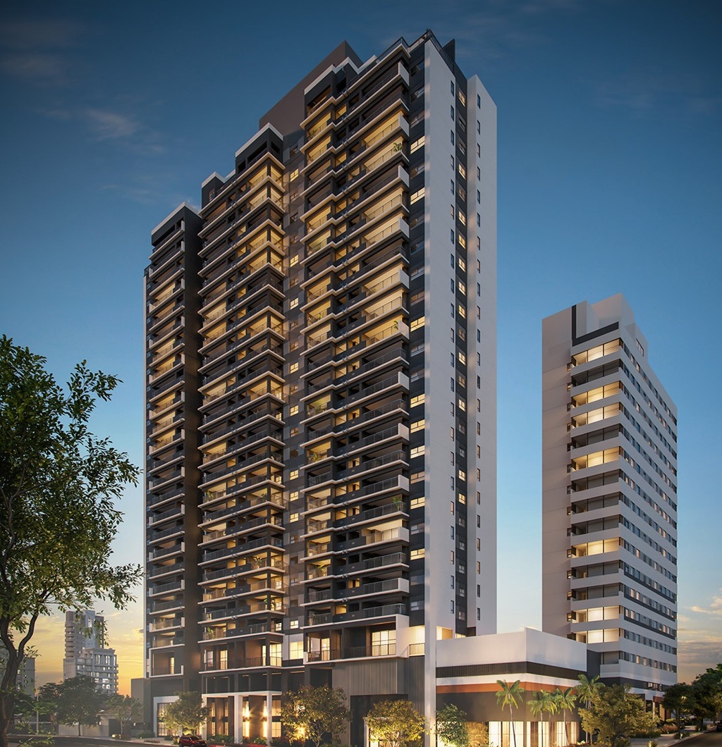 Apartamento à venda em São Paulo, Penha, com 3 quartos, 84,55m² - Renaldo Moura