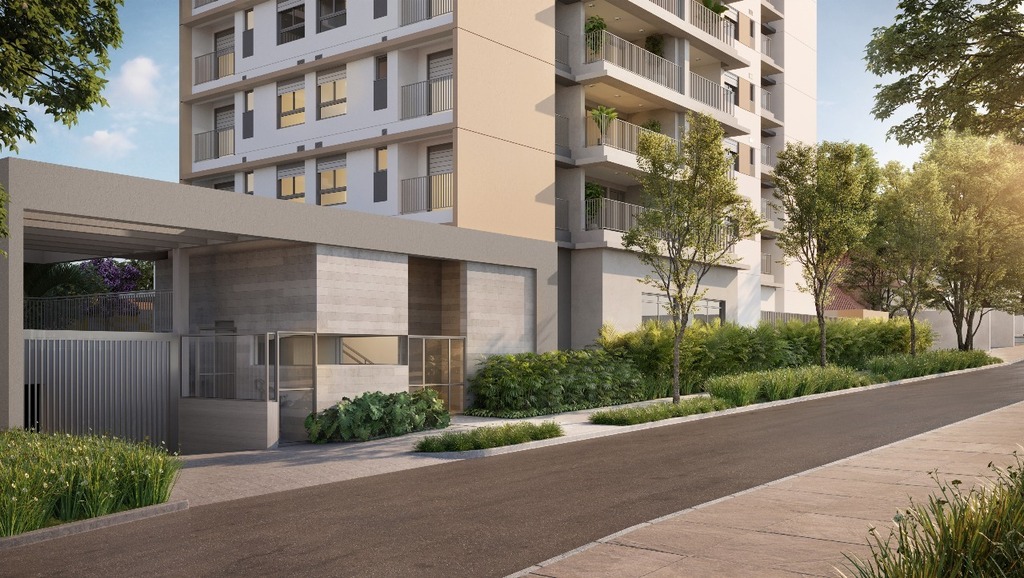 Apartamento Garden à venda em São Paulo, Ipiranga, com 3 quartos, 83,35m² - Meu Apartamento