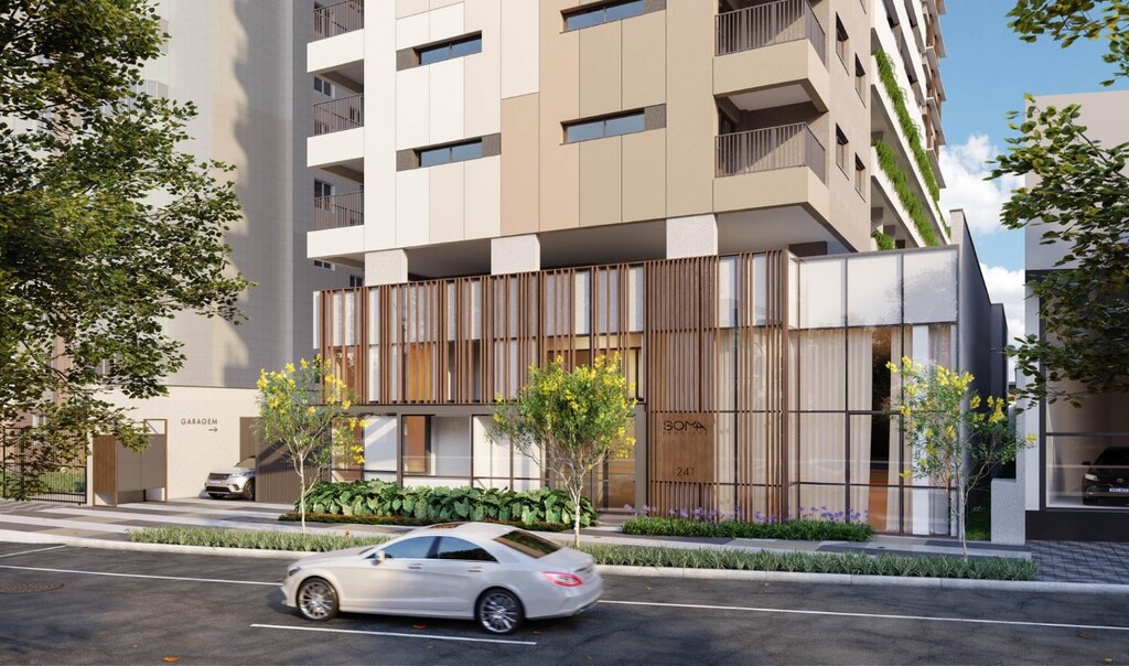 Apartamento à venda em São Paulo, Perdizes, com 1 quarto, 45m² - Renaldo Moura