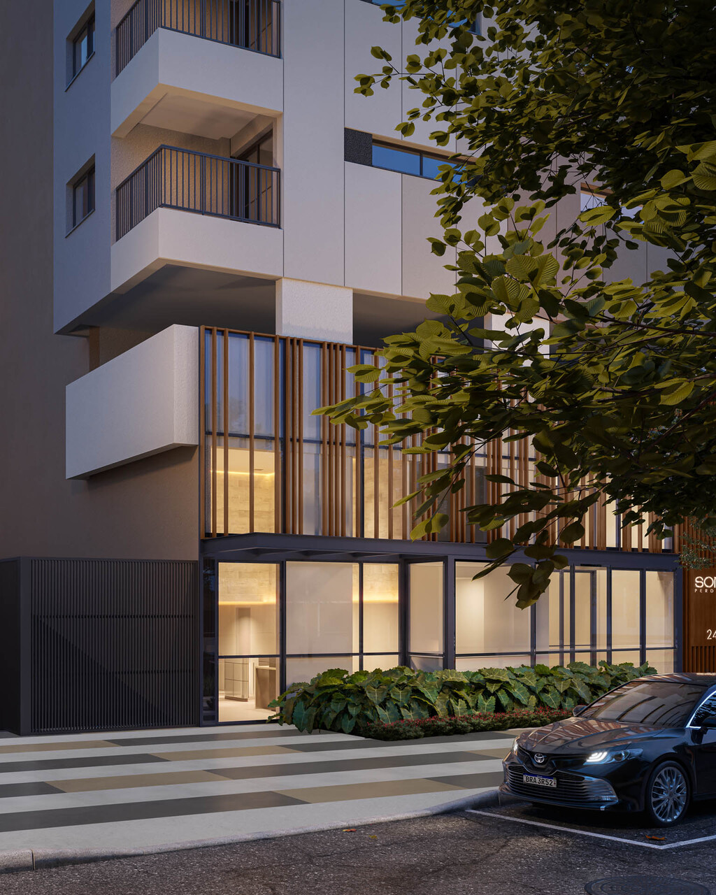 Sala comercial à venda em São Paulo, Perdizes, 47m² - Renaldo Moura