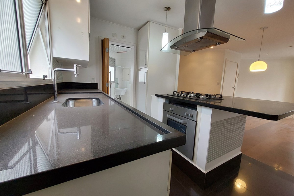 Apartamento de 2 quartos, 81m² no bairro Brooklin Paulista, em São Paulo | Eu Corretor