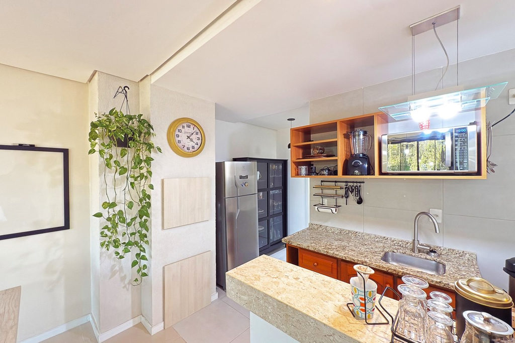 Apartamento para venda no bairro Menino Deus em Porto Alegre