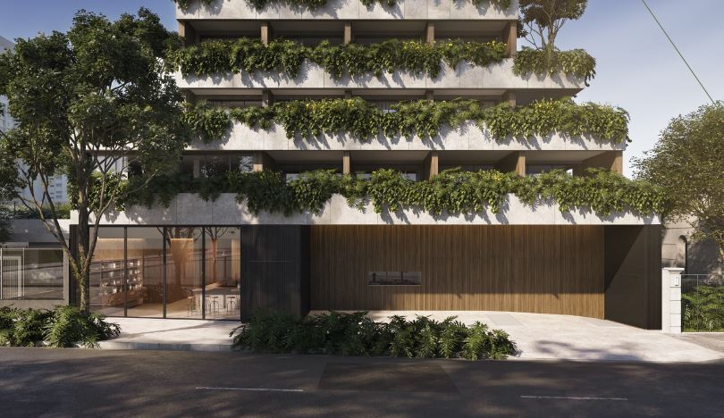 Apartamento à venda em São Paulo, Cerqueira César, com 2 quartos, 134,82m² - Renaldo Moura