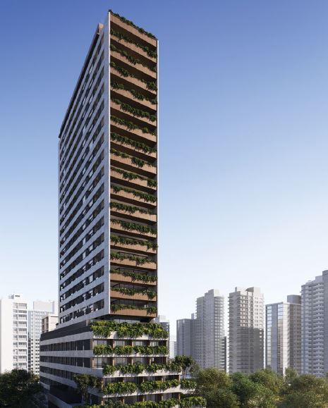 Apartamento à venda em São Paulo, Cerqueira César, com 2 quartos, 134,82m² - Renaldo Moura