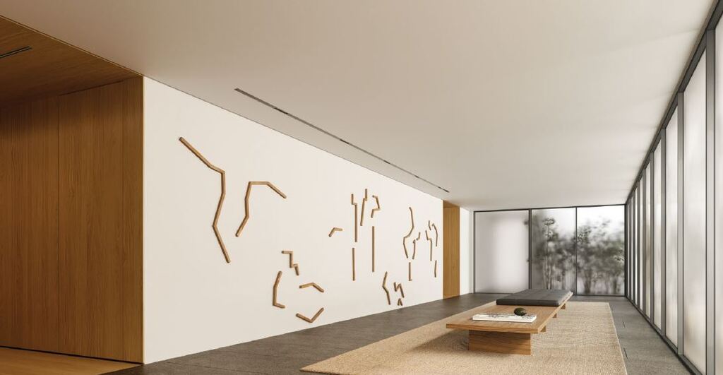 Apartamento à venda em São Paulo, Cerqueira César, com 3 quartos, 196,71m² - Renaldo Moura