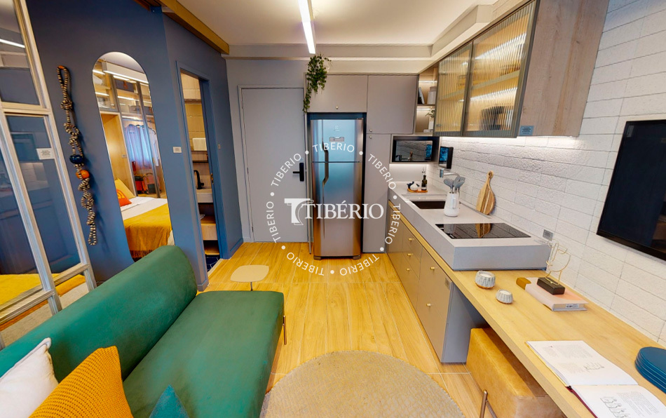 Apartamento à venda em São Paulo, Vila Maria, com 1 quarto, 33,64m² - Renaldo Moura