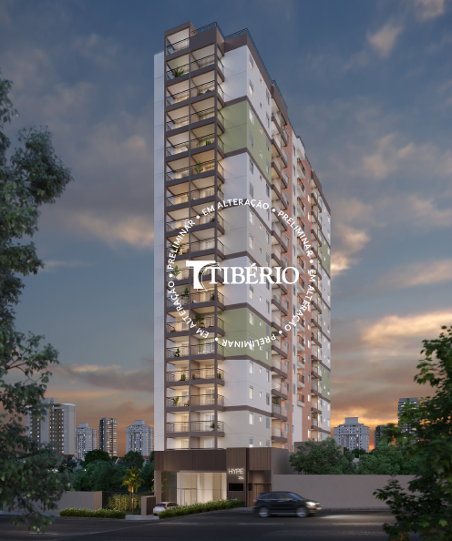 Apartamento à venda em São Paulo, Vila Mariana, com 1 quarto, 32,22m² - Chaves Imob