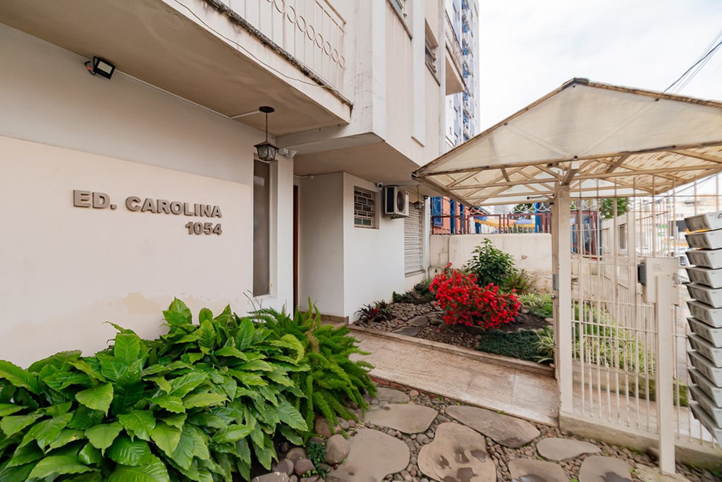 Apartamento para venda no bairro Santana em Porto Alegre