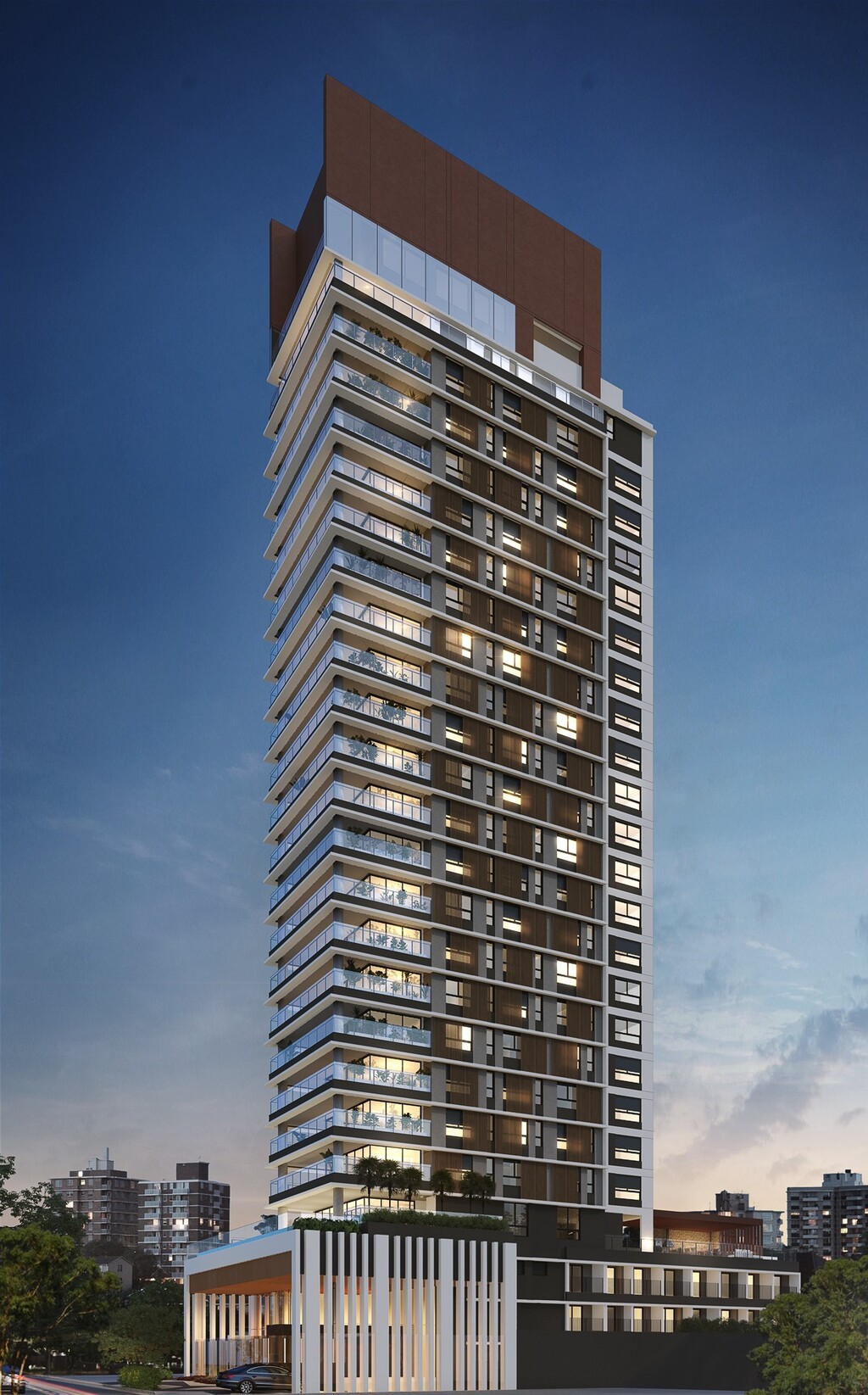 Apartamento à venda em São Paulo, Moema, com 4 quartos, 238,7m² - Renaldo Moura