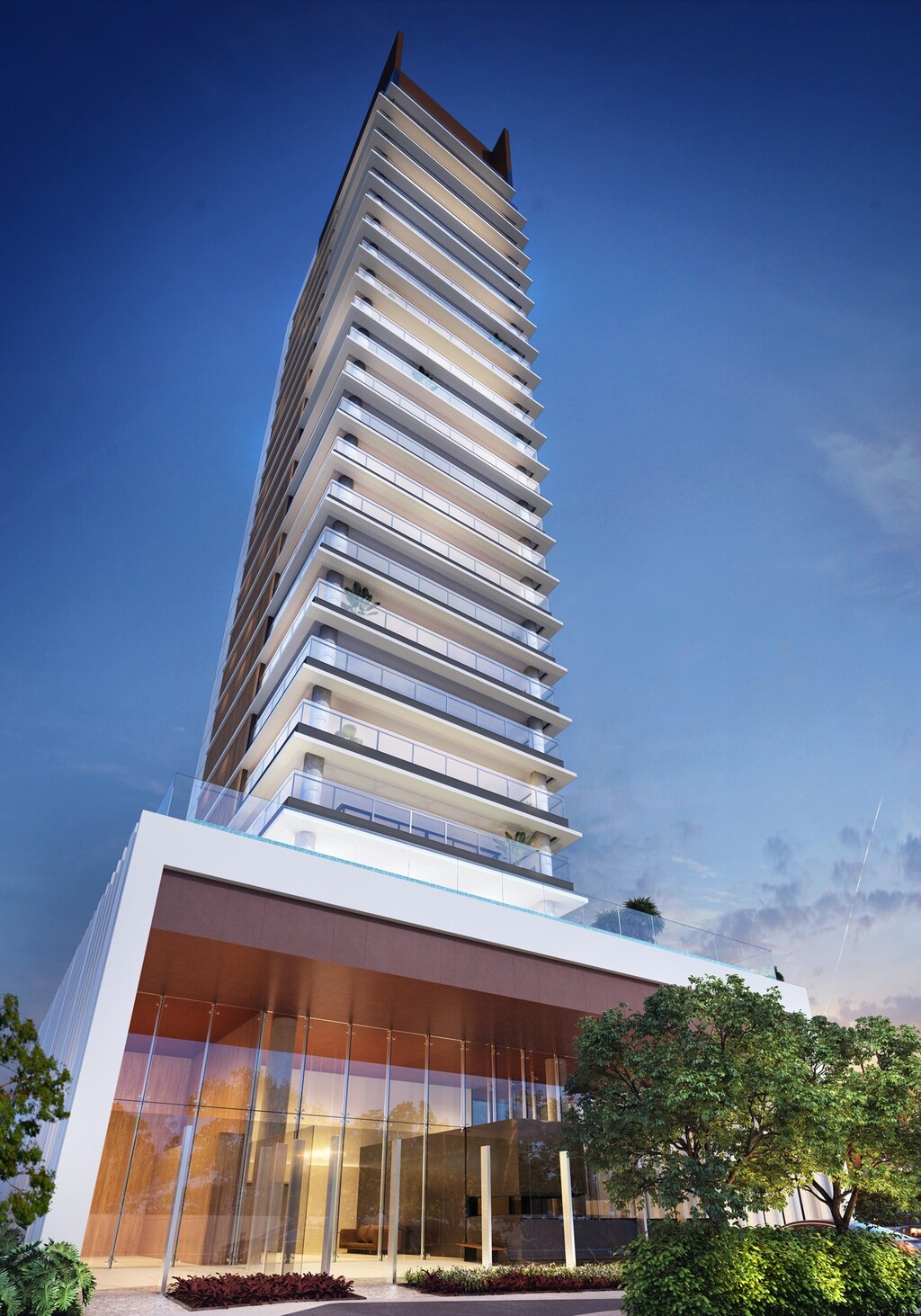 Cobertura à venda em São Paulo, Moema, com 4 quartos, 427,1m² - Renaldo Moura