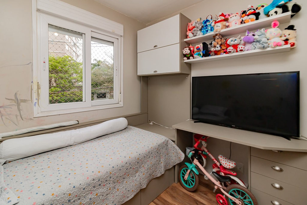 Apartamento para venda no bairro Jardim Itu em Porto Alegre