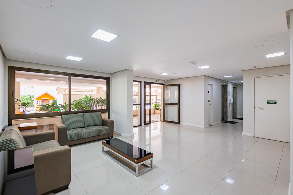 Apartamento para venda no bairro Passo D