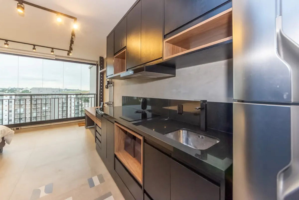 Apartamento, 1 quarto, 27 m² - Foto 33