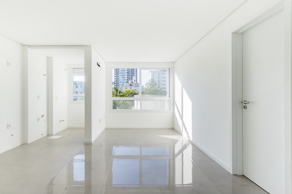 Apartamento para venda no bairro Menino Deus em Porto Alegre