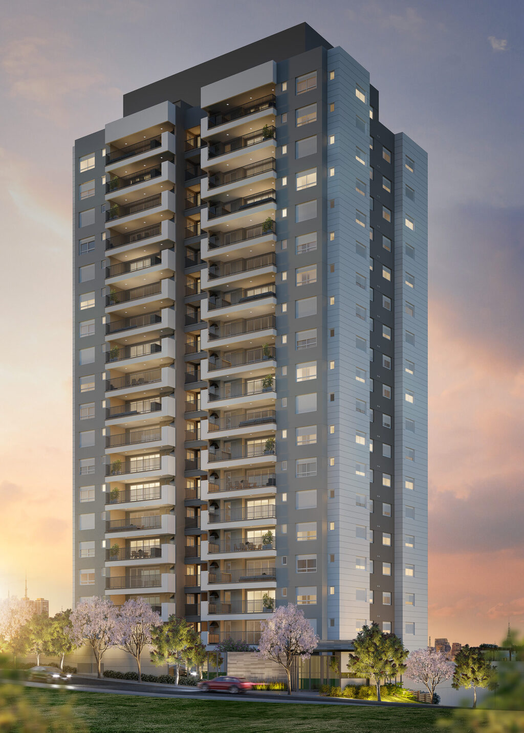 Apartamento à venda com 4 quartos, 133m² - Vila Andrade,São Paulo
