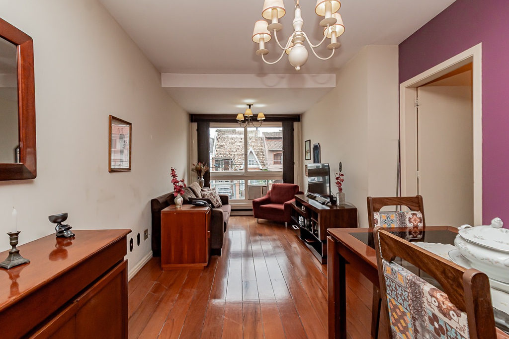 Apartamento para venda no bairro Santana em Porto Alegre