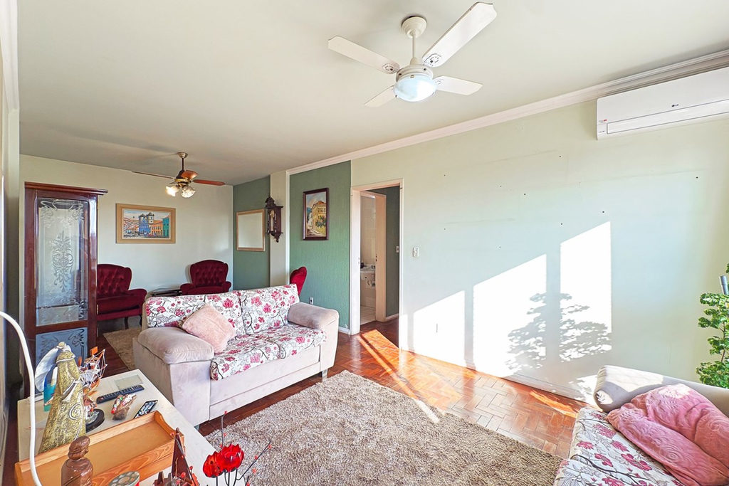 Apartamento para venda no bairro Menino Deus em Porto Alegre
