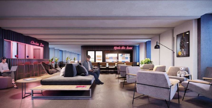 Studio à venda em São Paulo, Vila Olímpia, com 1 quarto, 33,1m² - Renaldo Moura