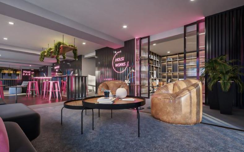 Studio à venda em São Paulo, Vila Olímpia, com 1 quarto, 33,1m² - Renaldo Moura