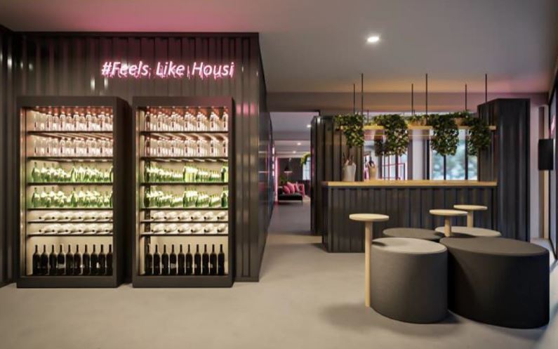 Studio à venda em São Paulo, Vila Olímpia, com 1 quarto, 33,1m² - Renaldo Moura