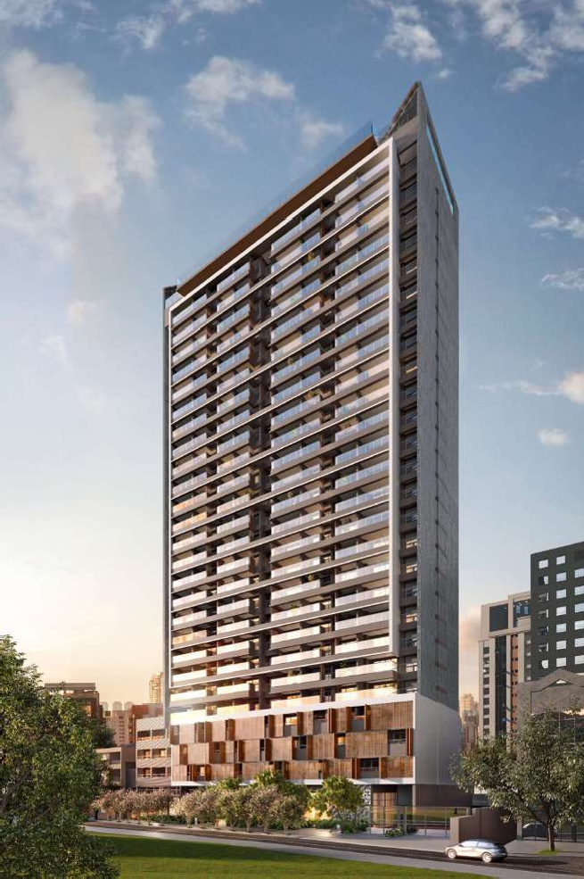 Sala comercial à venda em São Paulo, Higienópolis, 29,1m² - Renaldo Moura