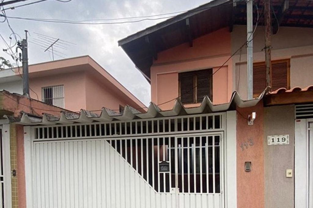 Casa à venda com 2 quartos, 100m² - Jardim Caravelas,São Paulo
