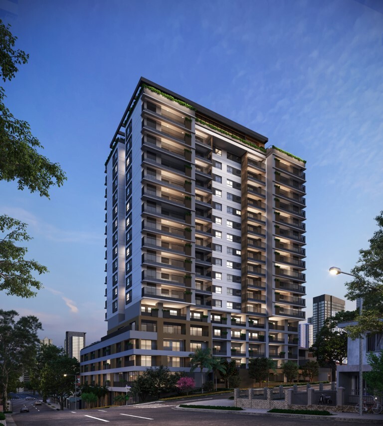 Apartamento à venda com 2 quartos, 66.33m² - Vila Clementino,São Paulo