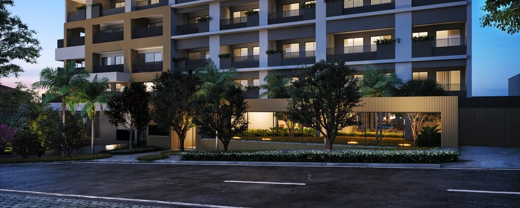 Apartamento à venda com 2 quartos, 66.33m² - Vila Clementino,São Paulo