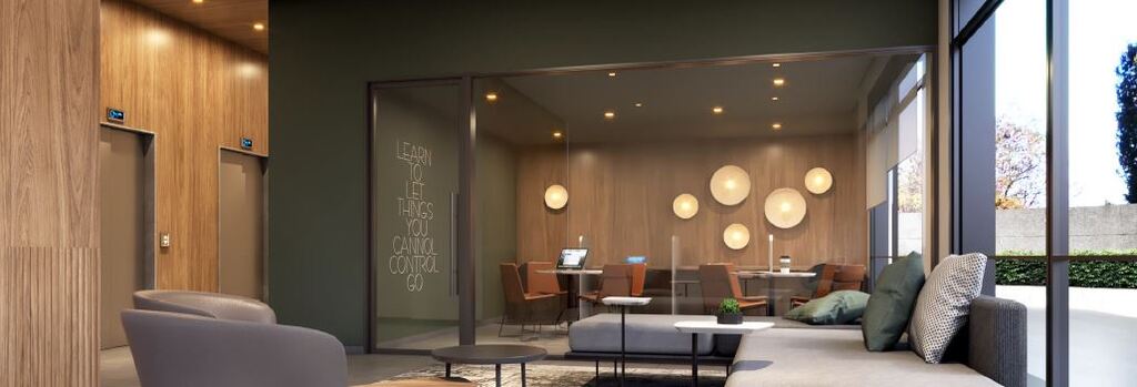 Órulo Apartamento Alameda das Boninas 155. Vila Mariana São