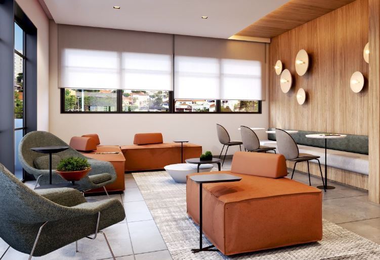 Órulo Apartamento Alameda das Boninas 155. Vila Mariana São