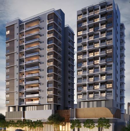 Órulo Apartamento Alameda das Boninas 155. Vila Mariana São