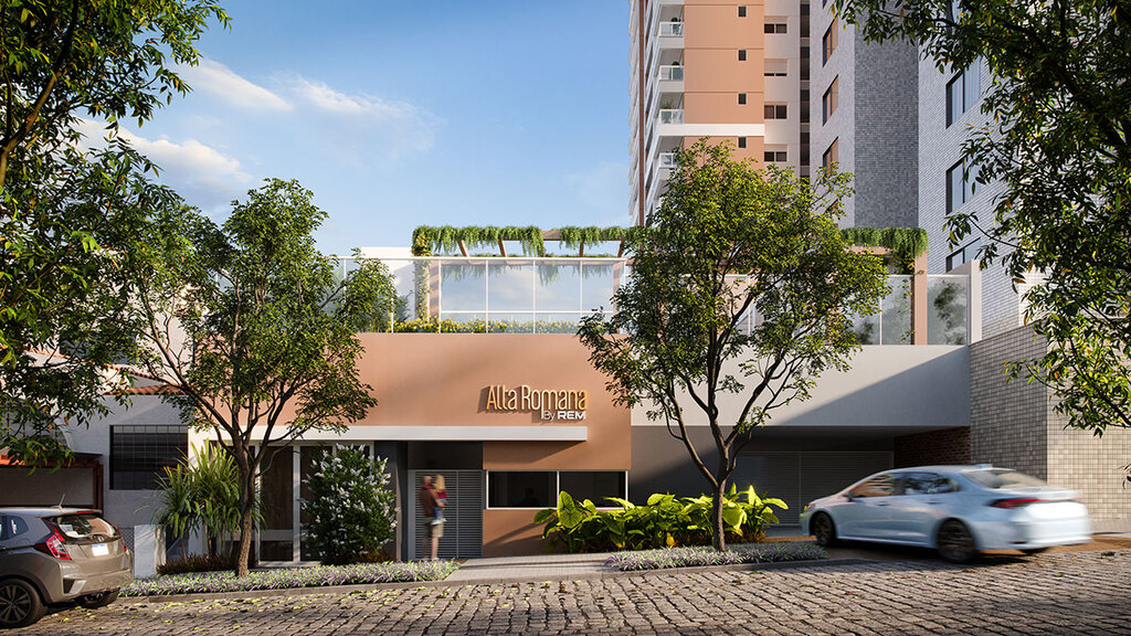 Apartamento à venda em São Paulo, Vila Romana, com 3 quartos, 104,36m² - Renaldo Moura