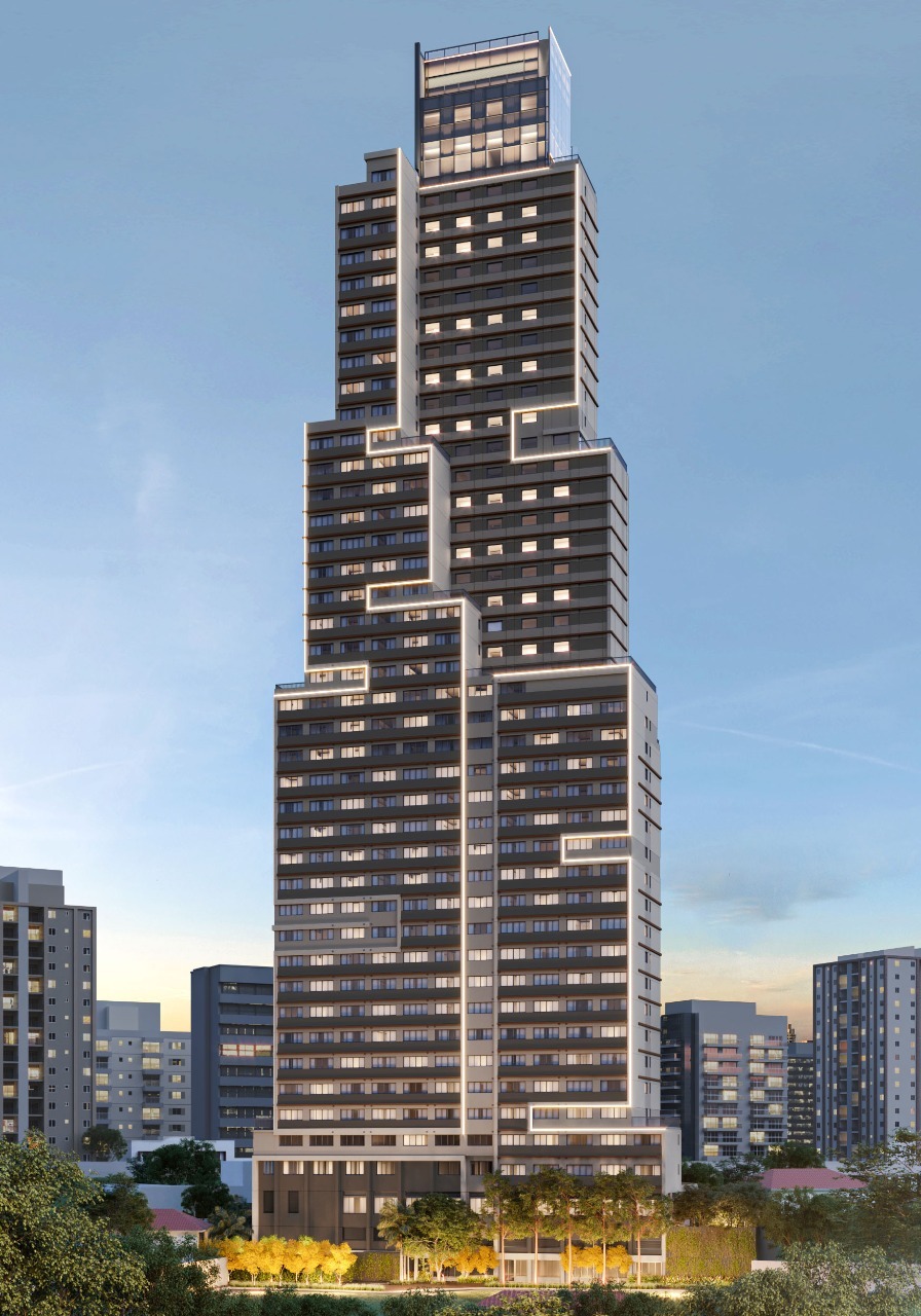 Studio à venda em São Paulo, Bela Vista, com 1 quarto, 24,16m² - Meu Apartamento