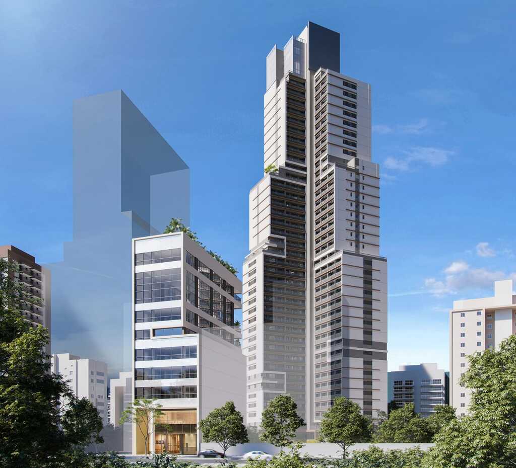 Apartamento à venda em São Paulo, Bela Vista, com 2 quartos, 43,26m² - Meu Apartamento