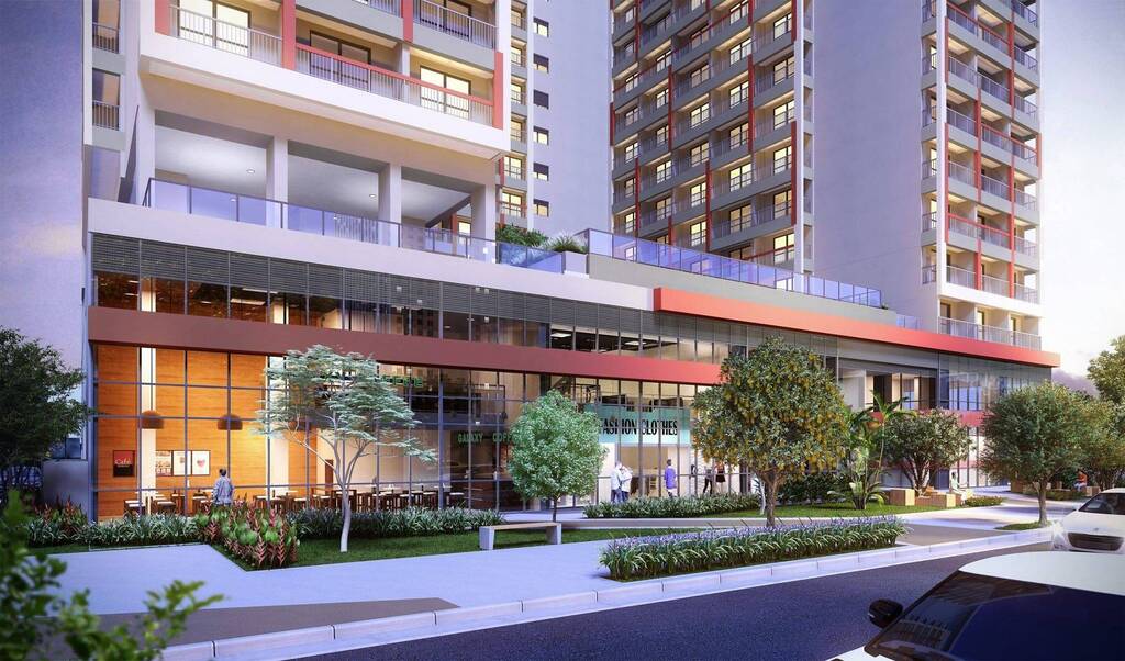 Apartamento à venda em São Paulo, Brooklin Novo, com 1 quarto, 30,47m² - Renaldo Moura