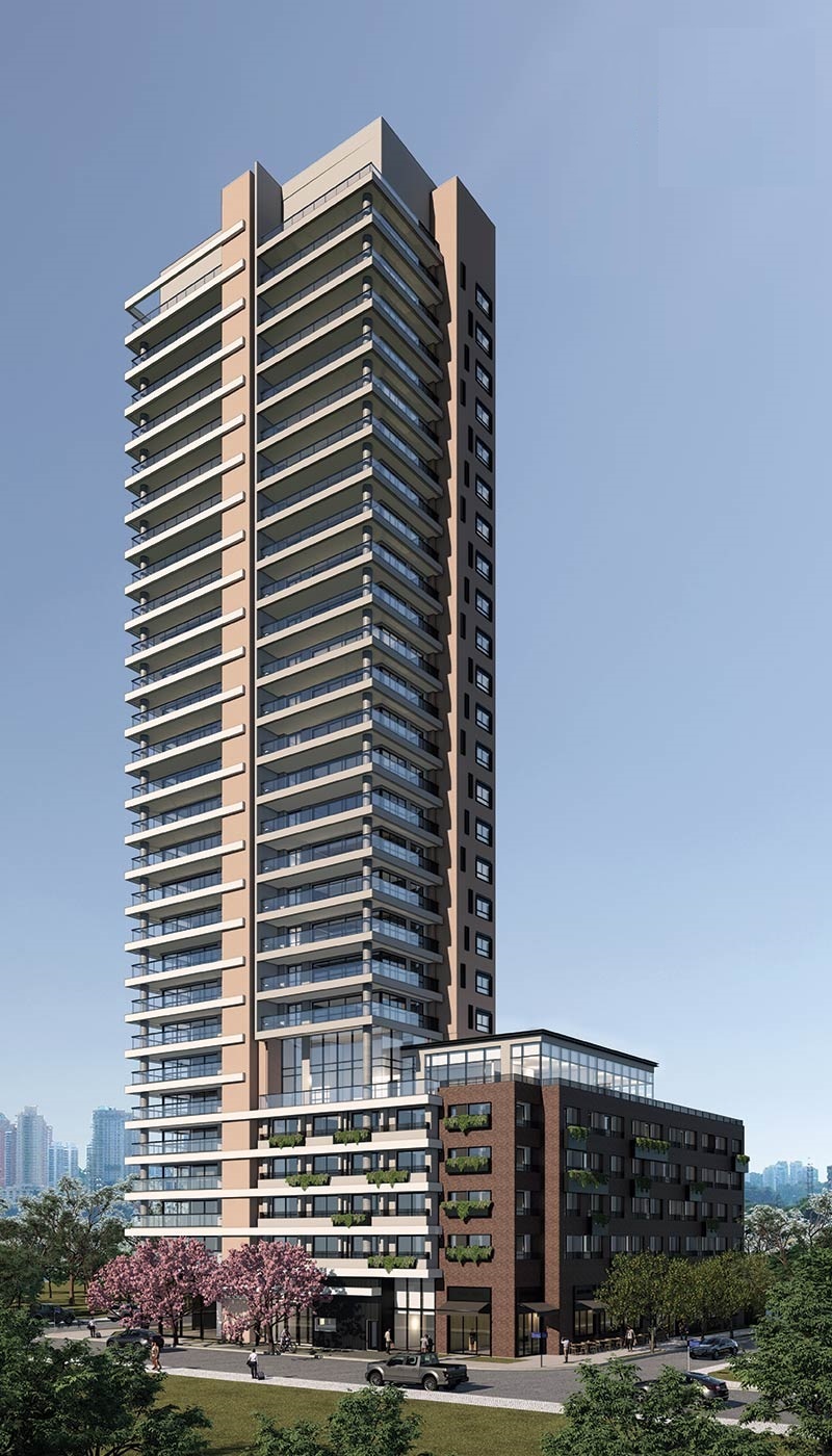 Apartamento à venda em São Paulo, Brooklin Novo, com 4 quartos, 166,5m² - Renaldo Moura