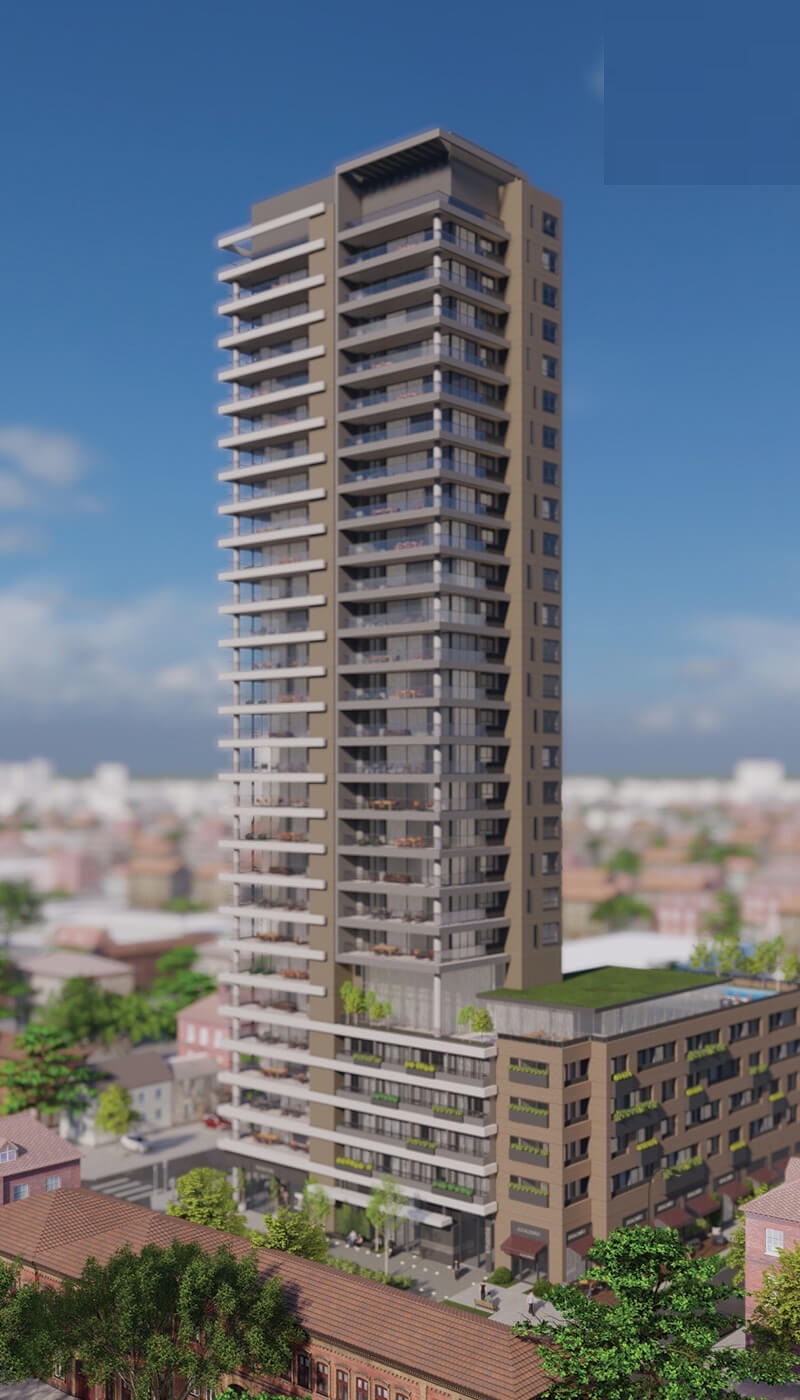 Apartamento Garden à venda em São Paulo, Brooklin Novo, com 4 quartos, 205,84m² - Renaldo Moura