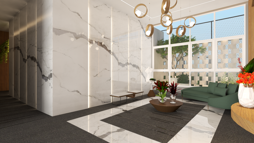 Apartamento à venda em Porto Alegre, Bela Vista, com 3 quartos, 217,15m² - Geniale Imóveis