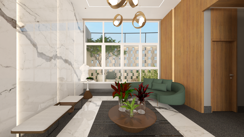 Apartamento à venda em Porto Alegre, Bela Vista, com 3 quartos, 217,15m² - Geniale Imóveis