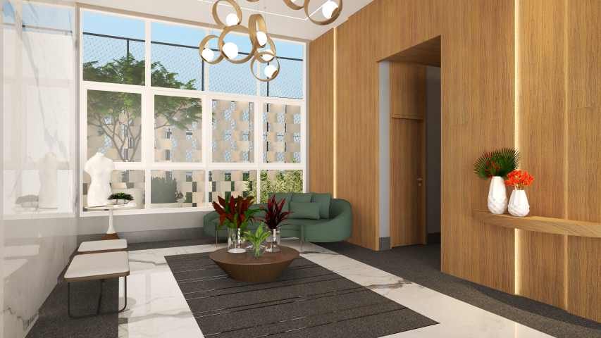 Apartamento à venda em Porto Alegre, Bela Vista, com 3 quartos, 217,15m² - Geniale Imóveis