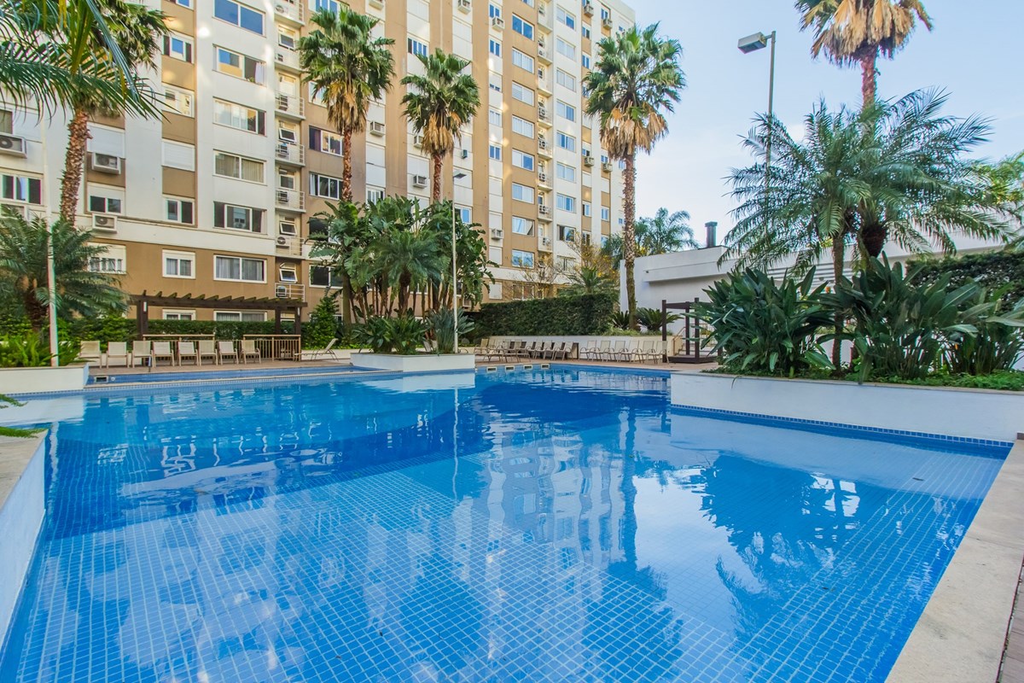 Apartamento para venda no bairro Marechal Rondon em Canoas