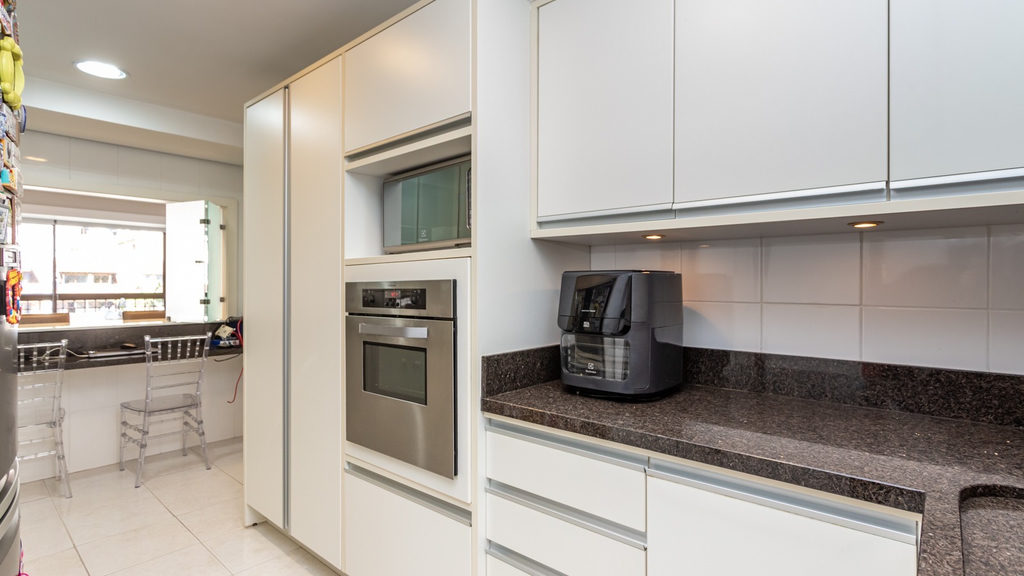 Apartamento para venda no bairro Mont Serrat em Porto Alegre