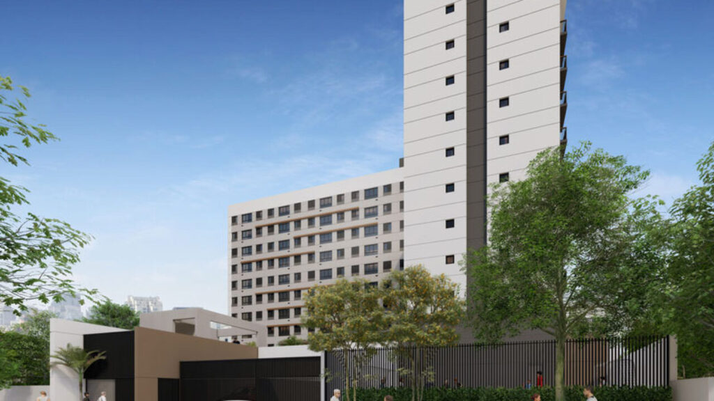 Apartamento à venda em São Paulo, Vila Sabrina, com 2 quartos, 36,8m² - Renaldo Moura