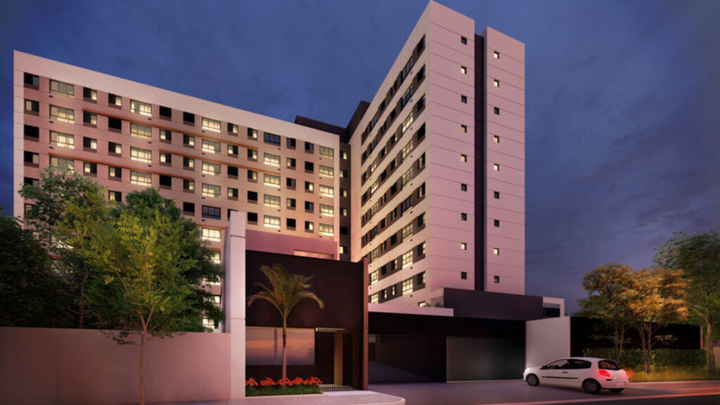 Apartamento à venda em São Paulo, Vila Sabrina, com 2 quartos, 36,8m² - Renaldo Moura