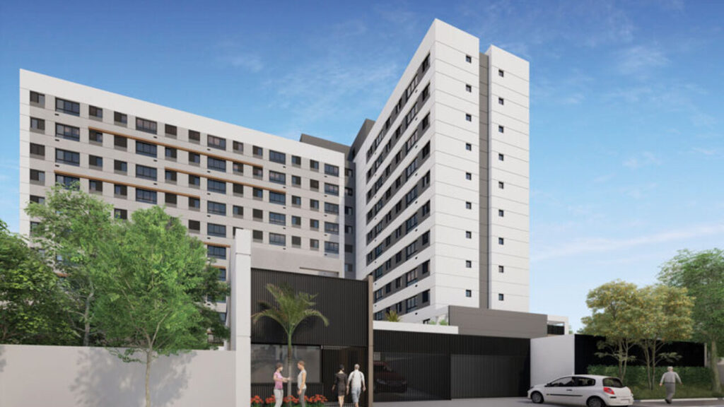 Apartamento à venda em São Paulo, Vila Sabrina, com 2 quartos, 36,8m² - Renaldo Moura