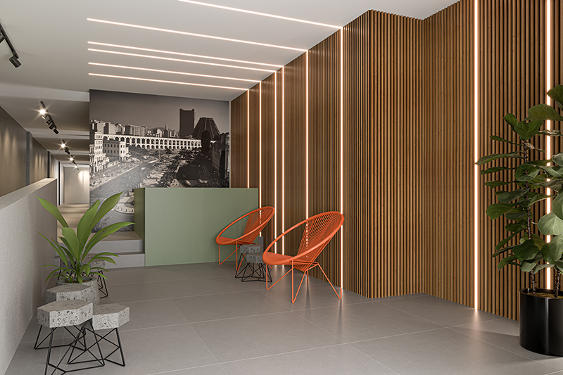 Loft à venda em Rio de Janeiro, Centro, com 1 quarto, 32.19m² - Prestige Prime