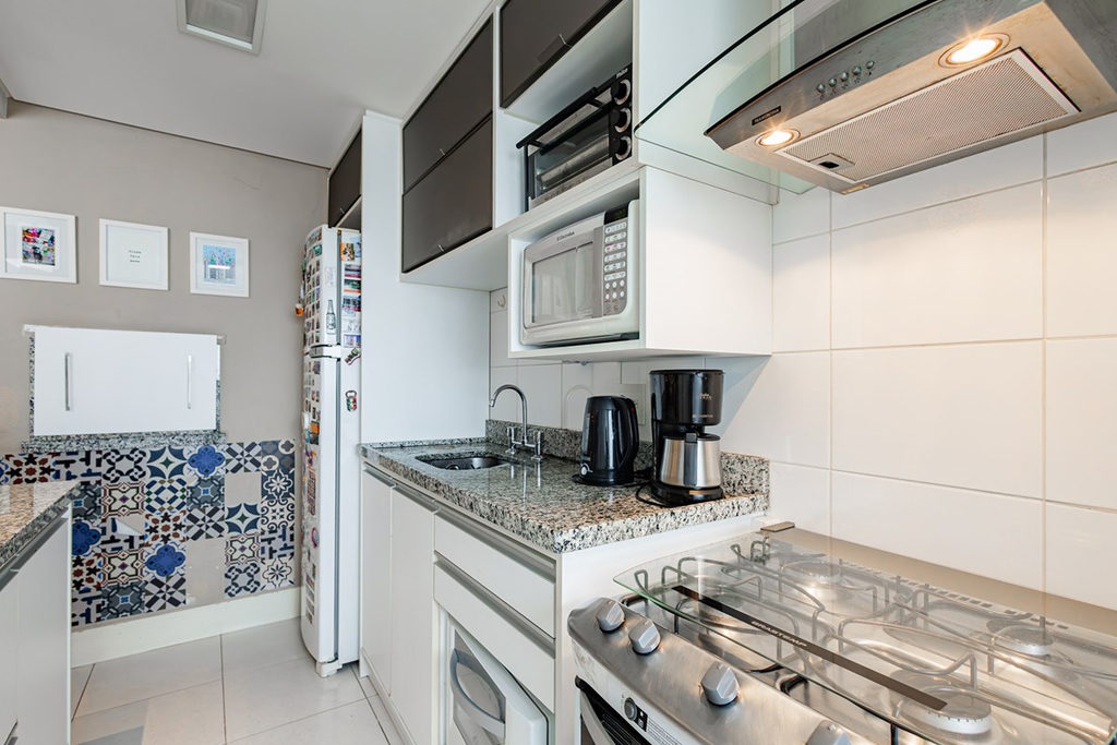 Apartamento para venda no bairro Passo D